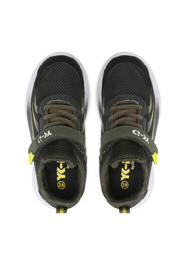 YK-ID by Lurchi Сникърси Lizor-Tex 33-26631-31 M Каки - Mera.bg