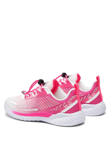 YK-ID by Lurchi Сникърси Zono 33-26804-33 S White/Pink - Mera.bg