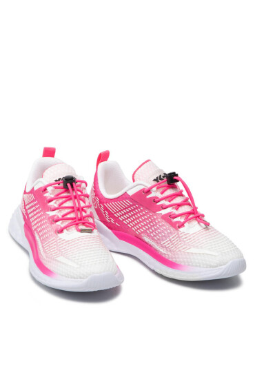 YK-ID by Lurchi Сникърси Zono 33-26804-33 S White/Pink - Mera.bg