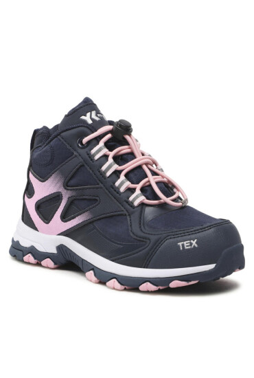 YK-ID by Lurchi Зимни обувки 33-27105-39 M Navy/Pink - Mera.bg