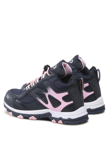 YK-ID by Lurchi Зимни обувки 33-27105-39 M Navy/Pink - Mera.bg