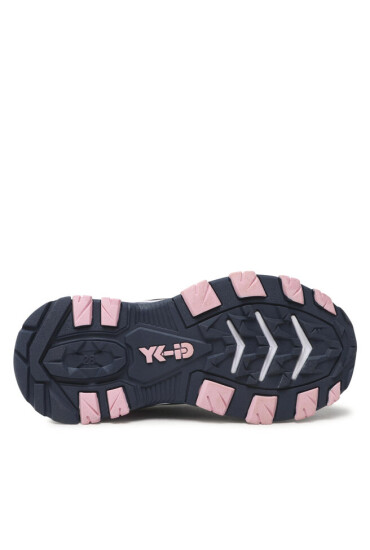 YK-ID by Lurchi Зимни обувки 33-27105-39 M Navy/Pink - Mera.bg