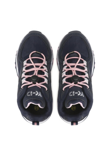 YK-ID by Lurchi Зимни обувки 33-27105-39 M Navy/Pink - Mera.bg