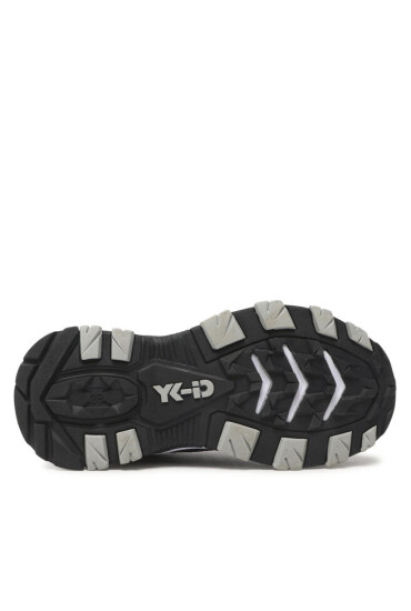 YK-ID by Lurchi Зимни обувки 33-27105-31 M Black.Dk Grey/Red - Mera.bg