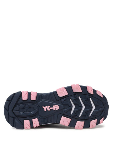 YK-ID by Lurchi Зимни обувки Crizz-Tex 33-27105-39 S Navy Pink - Mera.bg