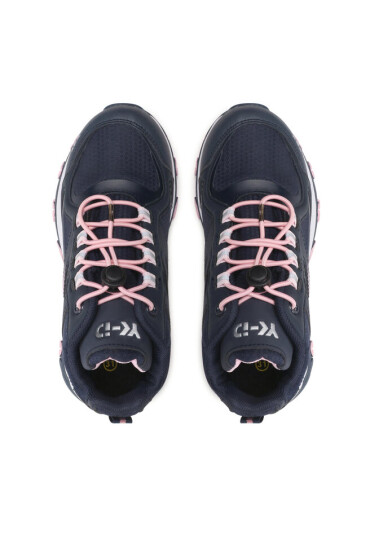 YK-ID by Lurchi Зимни обувки Crizz-Tex 33-27105-39 S Navy Pink - Mera.bg