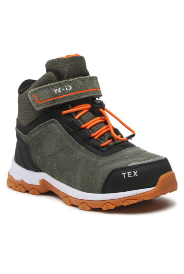YK-ID by Lurchi Зимни обувки Leandro 33-26635-26 M Olive - Mera.bg