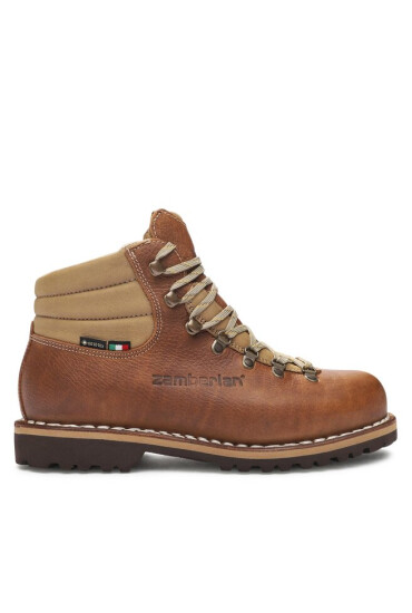 Zamberlan Туристически oбувки Z86 Lite Nw Gtx GORE-TEX Кафяв - Mera.bg