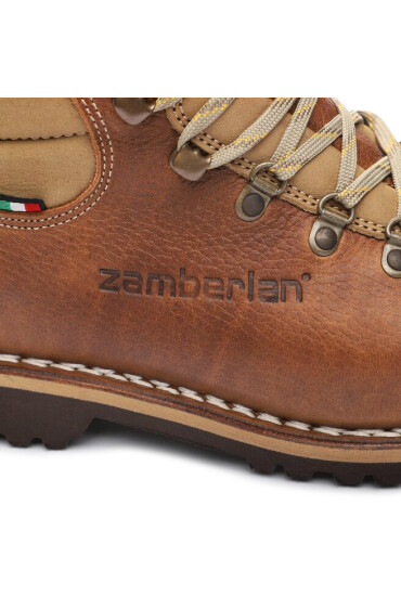 Zamberlan Туристически oбувки Z86 Lite Nw Gtx GORE-TEX Кафяв - Mera.bg