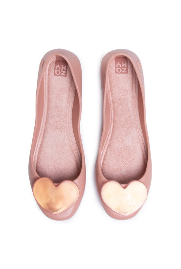 Zaxy Балеринки Start Love Fem 82865 Roz 53560 FF285052 - Mera.bg