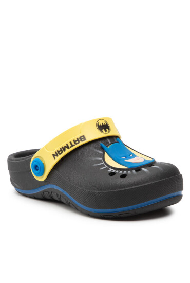 Zaxy Чехли Liga De Justica Babuch Kids 22507 Czarny 24455-JJ385005 - Mera.bg