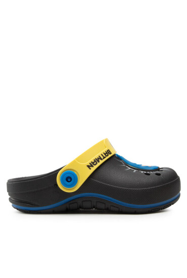 Zaxy Чехли Liga De Justica Babuch Kids 22507 Czarny 24455-JJ385005 - Mera.bg