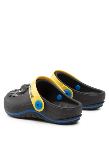 Zaxy Чехли Liga De Justica Babuch Kids 22507 Czarny 24455-JJ385005 - Mera.bg