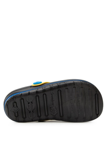 Zaxy Чехли Liga De Justica Babuch Kids 22507 Czarny 24455-JJ385005 - Mera.bg
