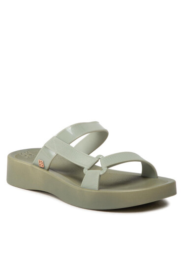 Zaxy Чехли Esportiva Slide Fem 18406 Zielony 91176 JJ285079 - Mera.bg