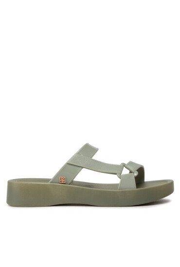 Zaxy Чехли Esportiva Slide Fem 18406 Zielony 91176 JJ285079 - Mera.bg