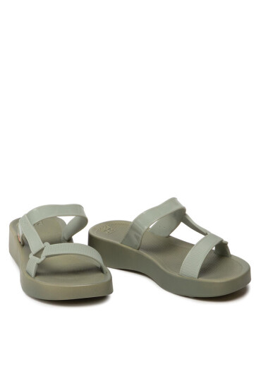 Zaxy Чехли Esportiva Slide Fem 18406 Zielony 91176 JJ285079 - Mera.bg