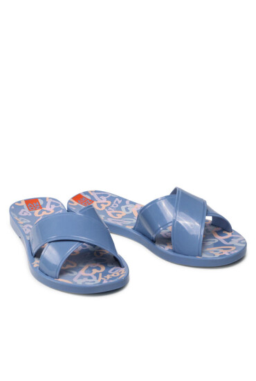 Zaxy Чехли Unica Slide Ad 18405 Blue 91287 JJ285021 - Mera.bg