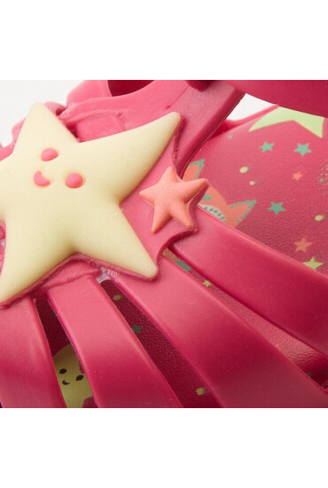 Zaxy Сандали Glow In The Dark Baby 82443 Pink 90105 AA385003 33412 - Mera.bg