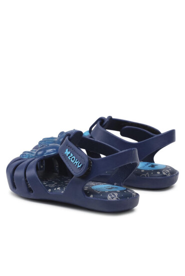 Zaxy Сандали Gummy Bear Baby 17541 Navy 01380 DD385027 - Mera.bg