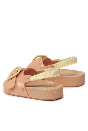 Zaxy Сандали nina Flor Slide Baby 18430 Бежов - Mera.bg