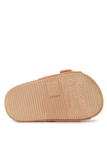 Zaxy Сандали nina Flor Slide Baby 18430 Бежов - Mera.bg