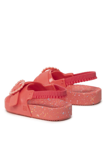 Zaxy Сандали Nina Flor Slide Baby 18430 Червен - Mera.bg