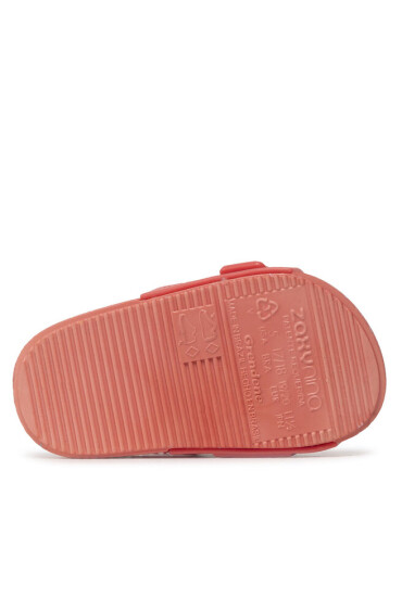 Zaxy Сандали Nina Flor Slide Baby 18430 Червен - Mera.bg