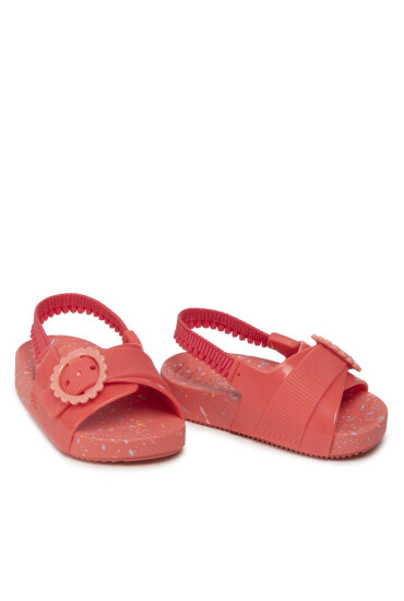 Zaxy Сандали Nina Flor Slide Baby 18430 Червен - Mera.bg