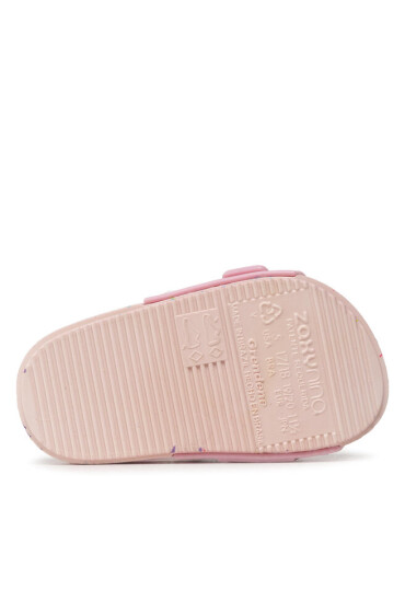 Zaxy Сандали Nina Flor Slide Baby 18430 Róż 90163 JJ385023 - Mera.bg