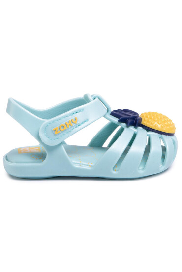 Zaxy Сандали Sweet Fruit Baby 82863 Zielony/Żółty 52333 FF385011 - Mera.bg