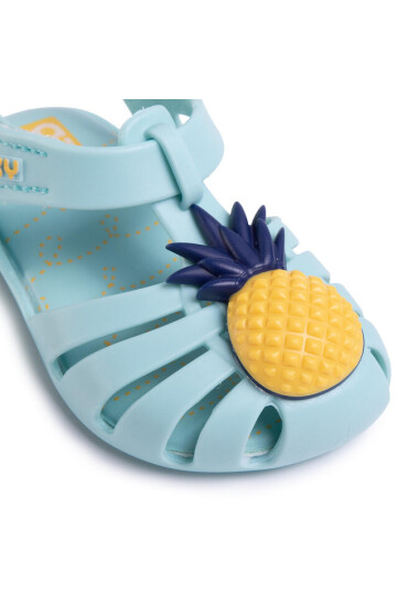 Zaxy Сандали Sweet Fruit Baby 82863 Zielony/Żółty 52333 FF385011 - Mera.bg