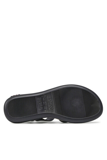 Zaxy Сандали Vibrante Papete Fem 18419 Czarny Zebra 91320 JJ285012 - Mera.bg