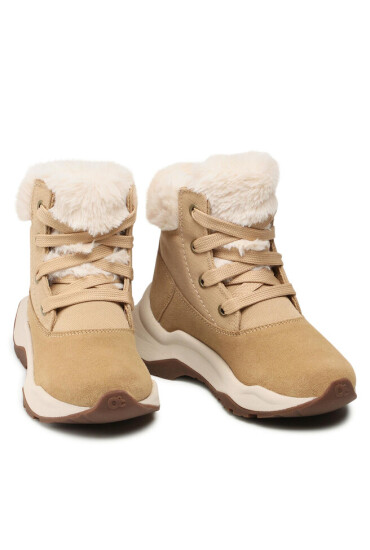 ZeroC Апрески Alvik Gtx Jnr GORE-TEX 100360038 Beige - Mera.bg