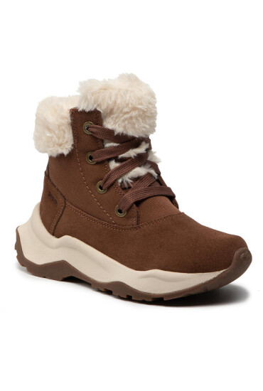 ZeroC Апрески Alvik Gtx Jnr GORE-TEX 100360008 Brown - Mera.bg