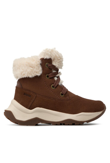 ZeroC Апрески Alvik Gtx Jnr GORE-TEX 100360008 Brown - Mera.bg