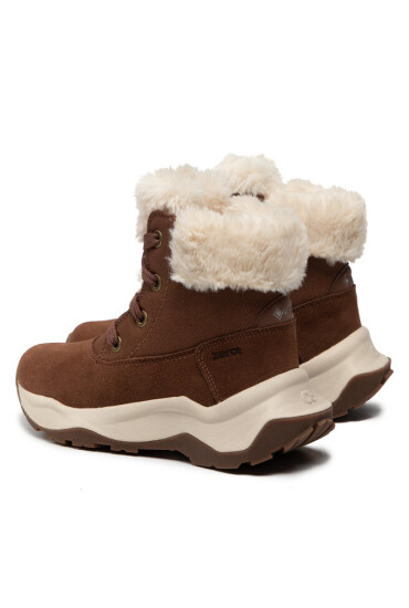 ZeroC Апрески Alvik Gtx Jnr GORE-TEX 100360008 Brown - Mera.bg