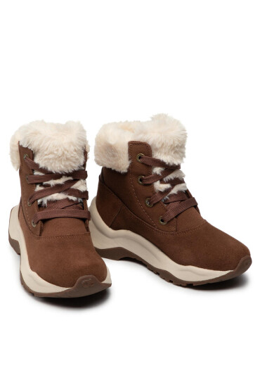 ZeroC Апрески Alvik Gtx Jnr GORE-TEX 100360008 Brown - Mera.bg