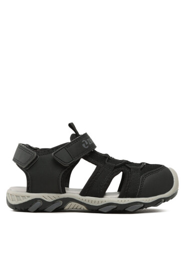 ZigZag Сандали Fipa Kids Closed Toe Sandal Z232270 Черен - Mera.bg