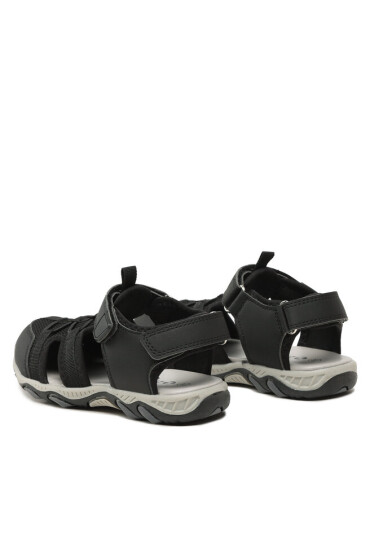 ZigZag Сандали Fipa Kids Closed Toe Sandal Z232270 Черен - Mera.bg