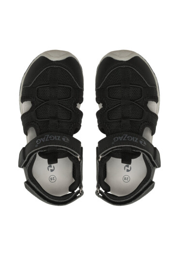 ZigZag Сандали Fipa Kids Closed Toe Sandal Z232270 Черен - Mera.bg