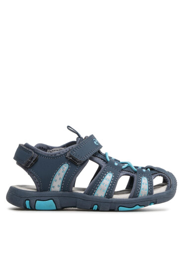 ZigZag Сандали Konha kids Closed Toe Sandal Z232303 2051 Insignia Blue - Mera.bg