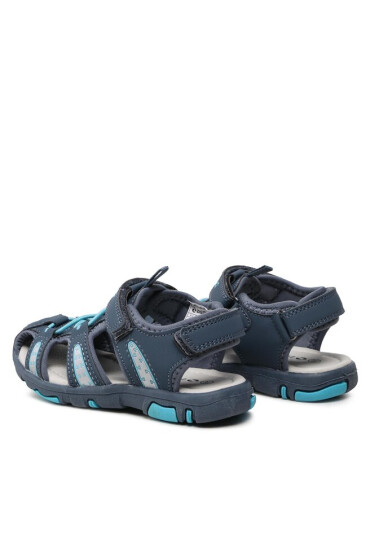 ZigZag Сандали Konha kids Closed Toe Sandal Z232303 2051 Insignia Blue - Mera.bg