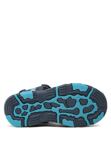 ZigZag Сандали Konha kids Closed Toe Sandal Z232303 2051 Insignia Blue - Mera.bg