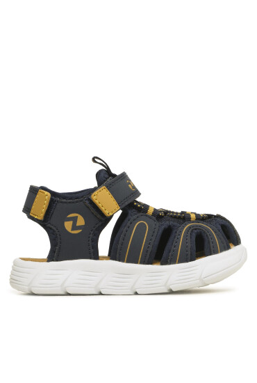 ZigZag Сандали Niagien Kids Closed Sandal Z222383 Син - Mera.bg