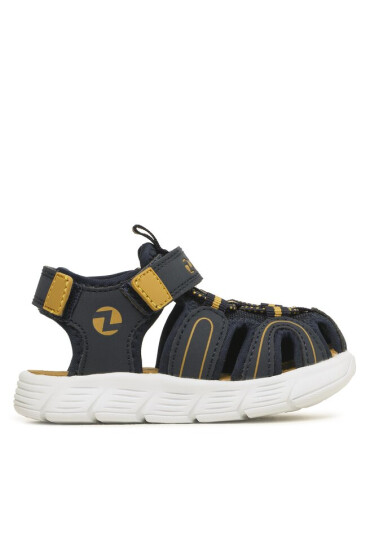 ZigZag Сандали Niagien Kids Closed Sandal Z222383 Син - Mera.bg