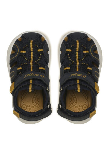 ZigZag Сандали Niagien Kids Closed Sandal Z222383 Син - Mera.bg