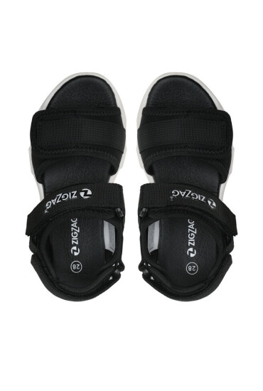 ZigZag Сандали Sasir Kids Sandal Z232276 Черен - Mera.bg