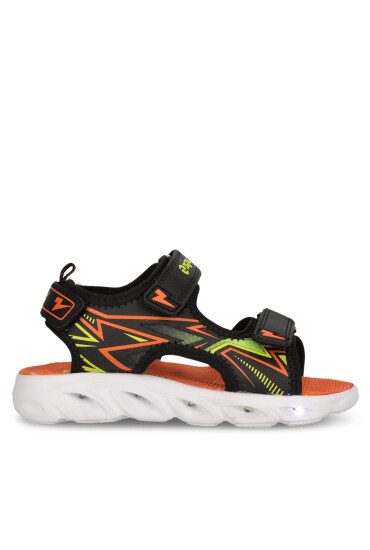 ZigZag Сандали Satyrus Kids Z242070 Оранжев - Mera.bg