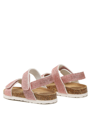 ZigZag Сандали Tongba Kids Cork Sandal Z212268 Розов - Mera.bg